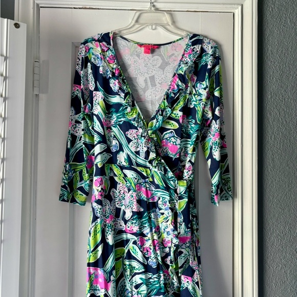Lilly Pulitzer Dresses & Skirts - Lilly Pulitzer Jessalyn Romper